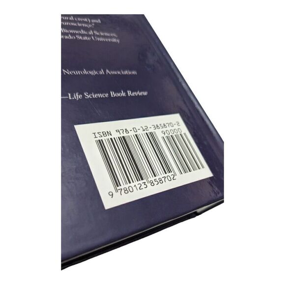 Fundamental Neuroscience by Squire, Berg, Bloom, Lac,‎ Ghosh, Spitzer - Picture 3 of 7